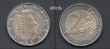 LUXEMBURG 2007, 2 euro
