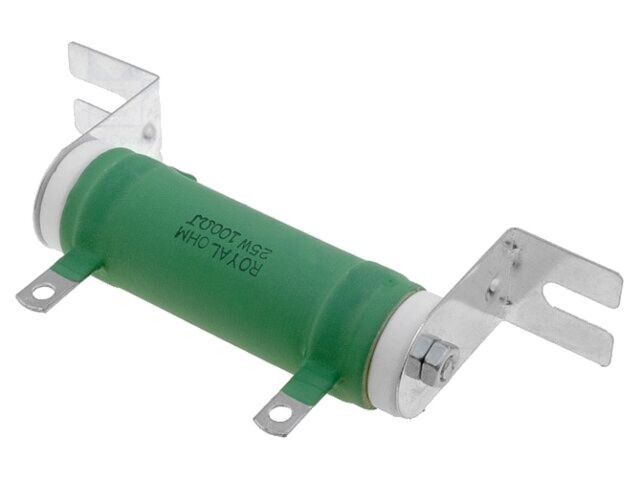 Rezistor Bobinat 100&Omega; 25W