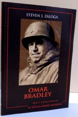 OMAR BRADLEY de STEVEN J. ZALOGA , 2016 foto