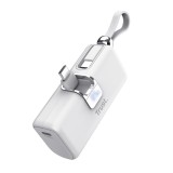 Trust Pacto Pocket Powerbank 5000 mAh al