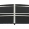 Capac Grila Centrala Mercedes S-Class W222 X222 (2013-2020) Design Crom Performance AutoTuning