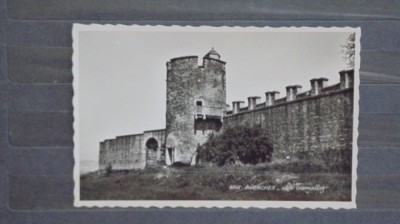 ELVETIA - CASTELUL AVENCES - LA CORNALLAZ - NECIRCULATA -1939 - foto