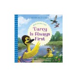 Darcy Is Always First: When Siblings Fight