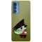 Husa compatibila cu Motorola Moto G100 model Lil Arturo The Ganggreen Gang, Silicon, TPU, Viceversa