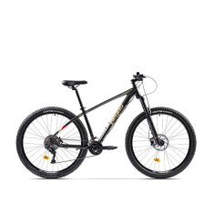 Bicicleta MTB Pegas Drumet Pro M, 29&#039;&#039;, Gri-Carbon
