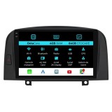 Cumpara ieftin Navigatie Dedicata Hyundai Sonata (2004-2008), 2K, 4Gb Ram, 64Gb Stocare, Carplay