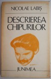 Descrierea chipurilor - Nicolae Labis - Carte Beletristica