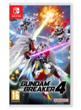 Gundam Breaker 4 NSW, BANDAI NAMCO GAMES