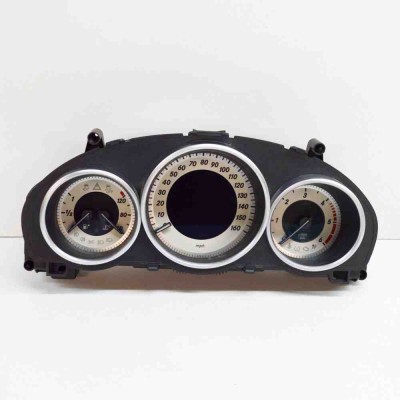 Ceas de bord MERCEDES-BENZ E W212 2015 OEM: A2C98288800,A2129017208,A2129007329,A2129029710,A2C53435305,A2129020510 foto