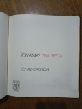 Romania's Ceausescu (Ceausescu al Romaniei)- Donand Catchlove, 1972 / R8P4S