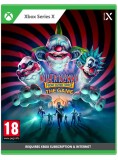 Killer Klowns From Outer Space The Game XBOX SERIES X