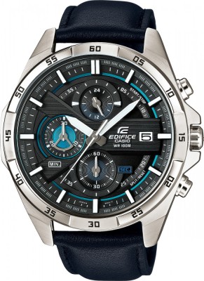 Ceas Barbati, Casio Edifice, Classic EFR EFR-556L-1A - Marime universala foto