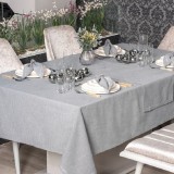 Cumpara ieftin Fata de Masa Linen Pera Gri, 172x240 cm
