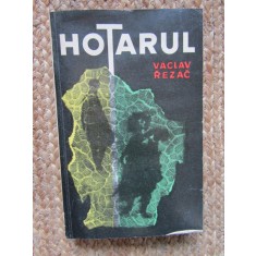 Vaclav Rezac - Hotarul