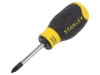 Șurubelniță Phillips PH1 Stanley Cushion Grip, 45mm