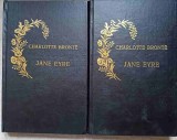 JANE EYRE VOL.1-2 (IN LIMBA ENGLEZA)-CHARLOTTE BRONTE-339090