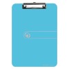 Clipboard a4 simplu pp a4 eotg albastru transparent, Herlitz