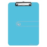 Clipboard a4 simplu pp a4 eotg albastru transparent