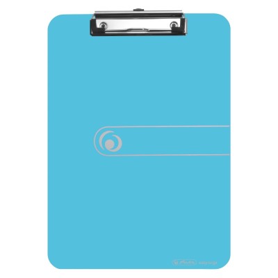 Clipboard a4 simplu pp a4 eotg albastru transparent foto