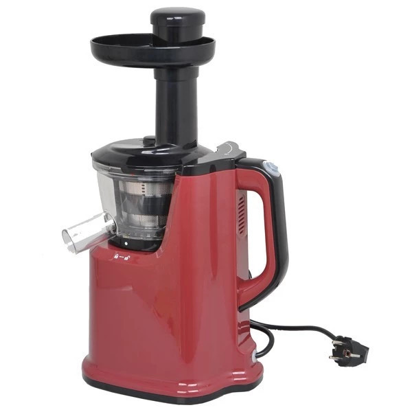 STORCATOR FRUCTE CU MELC PRESARE LA RECE MYRIA Slow Juicer HE-684 , NOU NOUT .