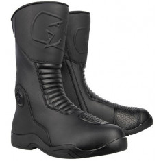 Ghete Moto Negru Barbati Marimea 43 Oxford BM20210143-OX