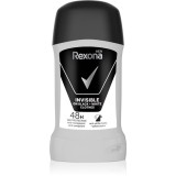 Rexona Invisible on Black + White Clothes Antiperspirant antiperspirant puternic 48 H 50 ml