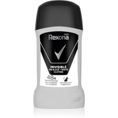 Rexona Invisible on Black + White Clothes Antiperspirant antiperspirant puternic 48 H 50 ml