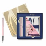 Stilou Waterman Allure Pastel Pink CT cu esarfa