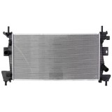 Radiator racire Ford C-Max / C-Max Grand, 10.2010-, Ford Focus, 01.2011-, Motorizare 1, 6 77/86/92kw Benzina, tip climatizare Cu/fara AC, cutie Manua