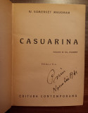 Myh 527f - W Somerset Maugham - Casuarina - ed 1941