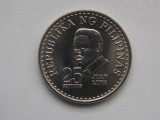 25 SENTIMOS 1978 FILIPINE-AUNC, Asia