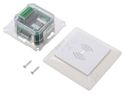 Kit cititor RFID USB RS485 foto