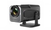 Videoproiector Portabil Full HD 4K Android TV 11.0, WiFi 6, Allwinner H713, 390 ANSI Lumeni, Corectie Keystone, Bluetooth