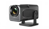 Videoproiector portabil Full HD 4k Allwinner H713 Android TV 11.0 WiFi 6 Difuzor