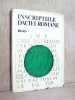 Inscriptiile Daciei Romane Vol. III-4 D.M. Pippidi carte istorie Romania