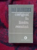 D5 Ion Minulescu - Corigent la limba romana