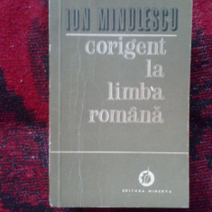 d5 Ion Minulescu - Corigent la limba romana