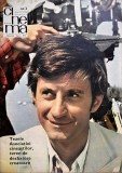Cumpara ieftin Revista Cinema nr. 3 Martie 1974, Carti Arta Cinematografie, 46 pagini, 34x26 cm, romana, brosata