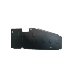 Scut metalic rezervor Nissan Navara D40 2005-2016