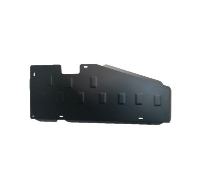 Scut metalic rezervor Nissan Navara D40 2005-2016 foto