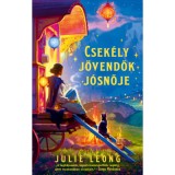 Csek&eacute;ly j&ouml;vendők j&oacute;snője - (K&uuml;l&ouml;nleges kiad&aacute;s) - Julie Leong