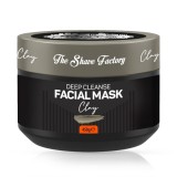 Cumpara ieftin Masca faciala pentru curatare - SHAVE FACTORY - 450 g