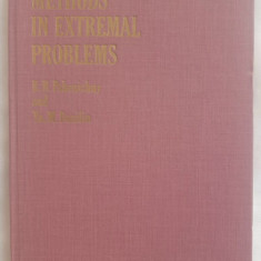Numerical methods in extremal problems / B.N. Pshenichny, Yu M. Danilin