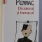 DICTATORUL SI HAMACUL de DANIEL PENNAC , 2014