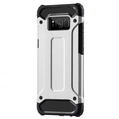 Husa SAMSUNG Galaxy S8 Plus - Armor (Argintiu) Forcell foto
