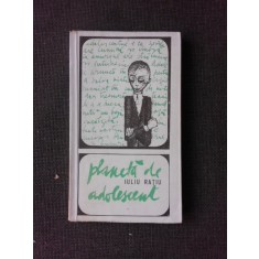 PLANETA DE ADOLESCENT - IULIU RATIU