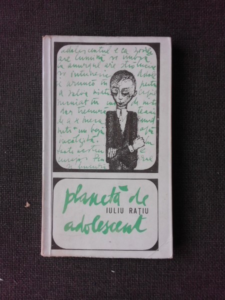 PLANETA DE ADOLESCENT - IULIU RATIU