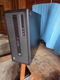 unitate PC HP Prodesk 600 G1 - I3 si 5 gb ram