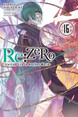 RE: Zero -Starting Life in Another World-, Vol. 16 (Light Novel) foto