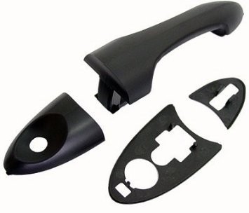 Maner exterior deschidere usa Ford Focus 1 (DAW/DBW/DNW/DFW), 1998-2004, Portiera Fata , Stanga/ Dreapta YS4Z-5422404-AAA foto